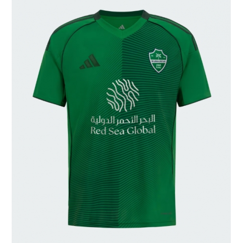 Al-Ahli Maglia Gara Casa Repliche 2025-26 Maniche Corte Al-Ahli Maglia Gara Casa Repliche 2025-26 Maniche Corte